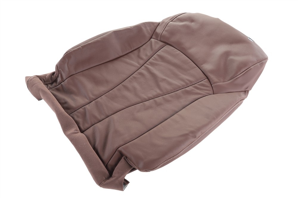 GM Genuine Parts Jet Black Driver Seat Back Cover