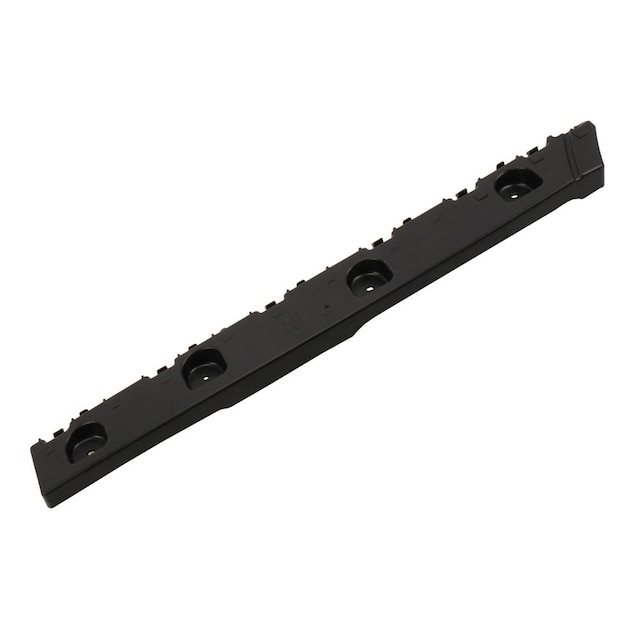 GM Genuine Parts Passenger Side Rear Bumper Fascia Guide
