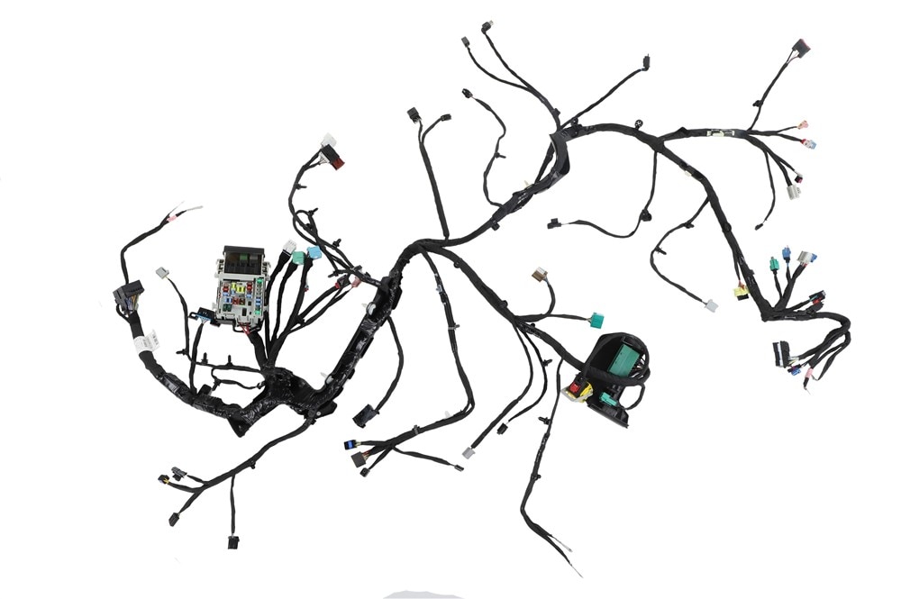 GM Genuine Parts Instrument Panel Wiring Harness