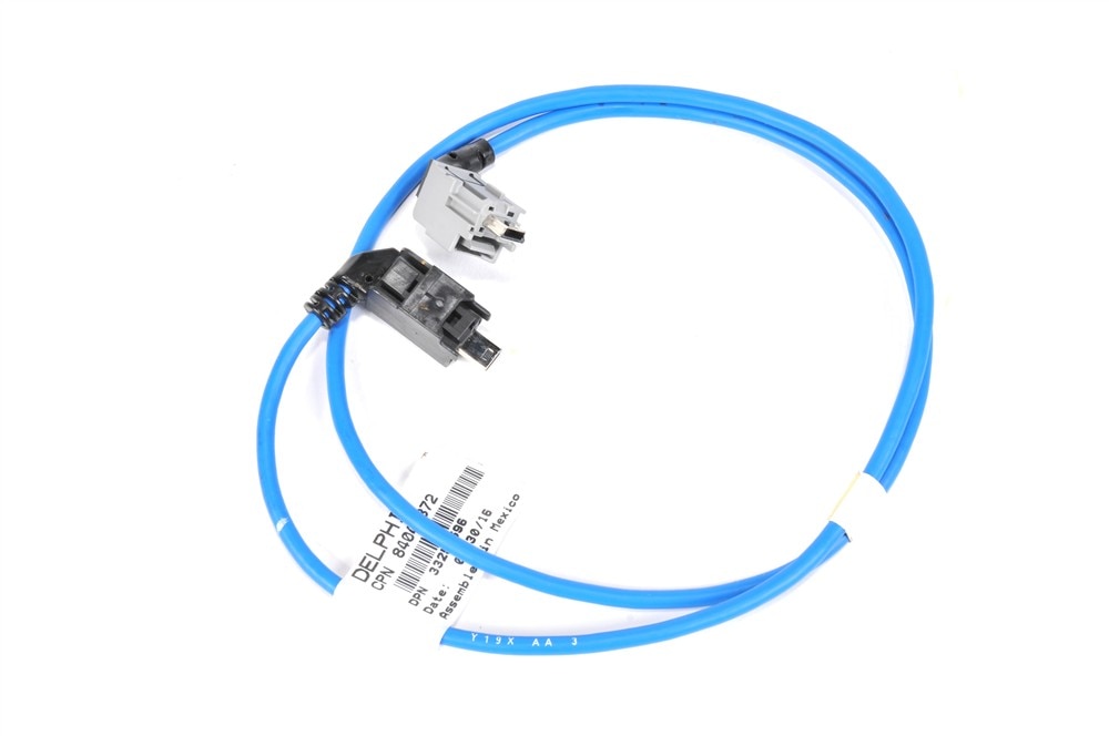 GM Genuine Parts Digital Radio and Navigation Antenna Coaxial Cable