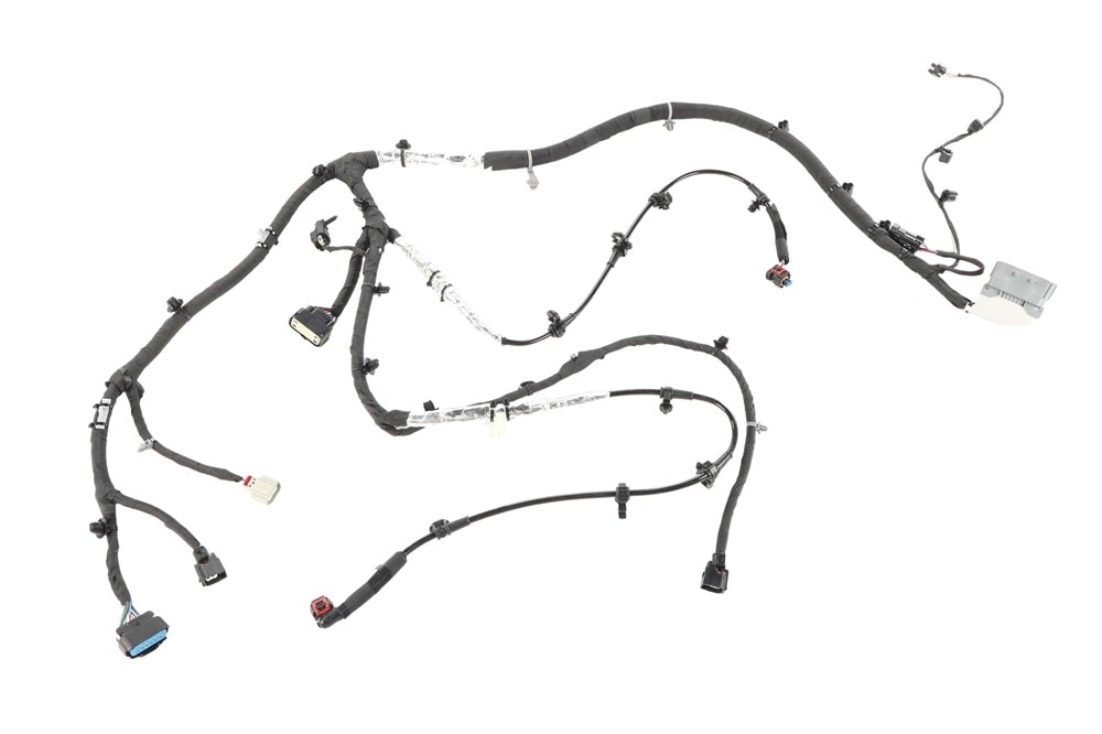 GM Genuine Parts Chassis Rear Wiring Harness
