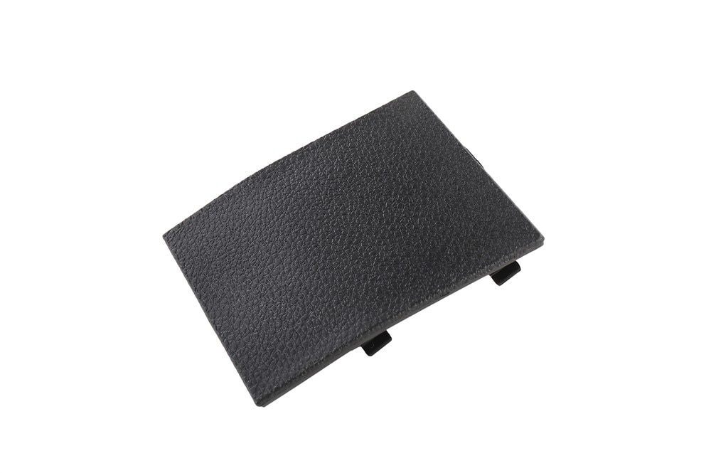 GM Genuine Parts Black Passenger Side Front Floor Console Bolt Access Hole Cover