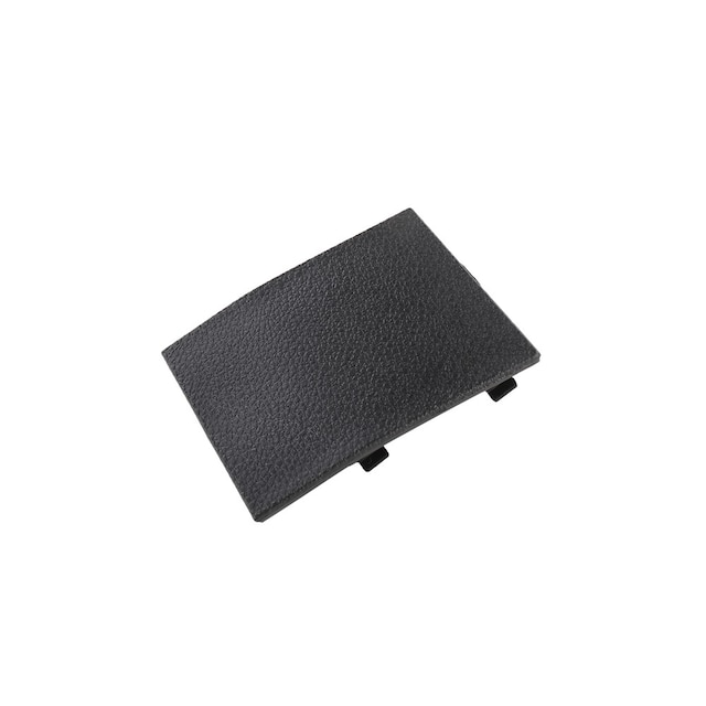 GM Genuine Parts Black Passenger Side Front Floor Console Bolt Access Hole Cover