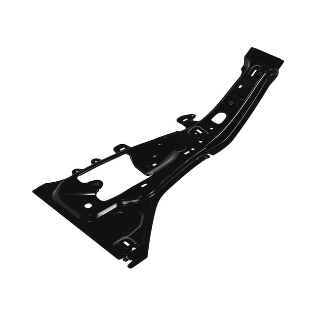 GM Genuine Parts Driver Side Inner Center Pillar Panel with Reinforcement and Nuts