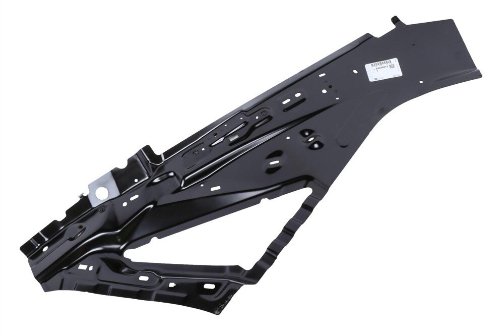 GM Genuine Parts Passenger Side Quarter Inner Panel