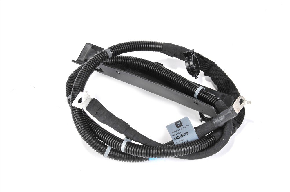 ACDelco GM Original Equipment Alternator Battery Jumper Cable
