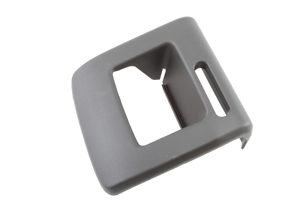 GM Genuine Parts Black Rear Seat Back Latch Release Handle Bezel