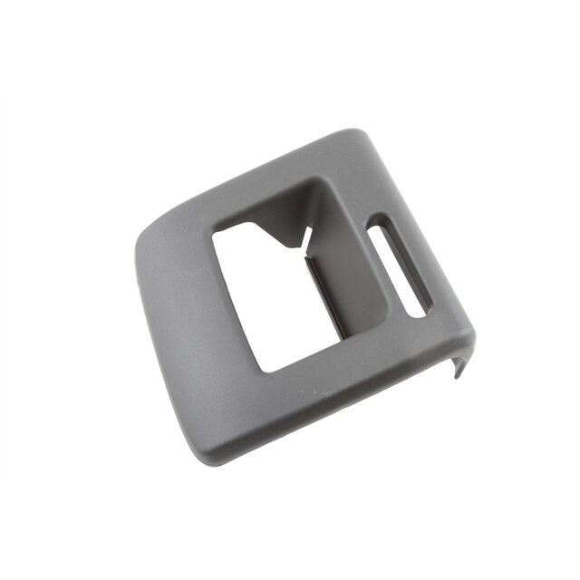 GM Genuine Parts Black Rear Seat Back Latch Release Handle Bezel
