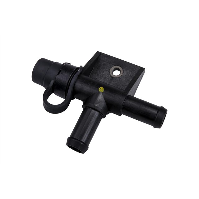 GM Genuine Parts Turbocharger Coolant Feed Pipe Fitting