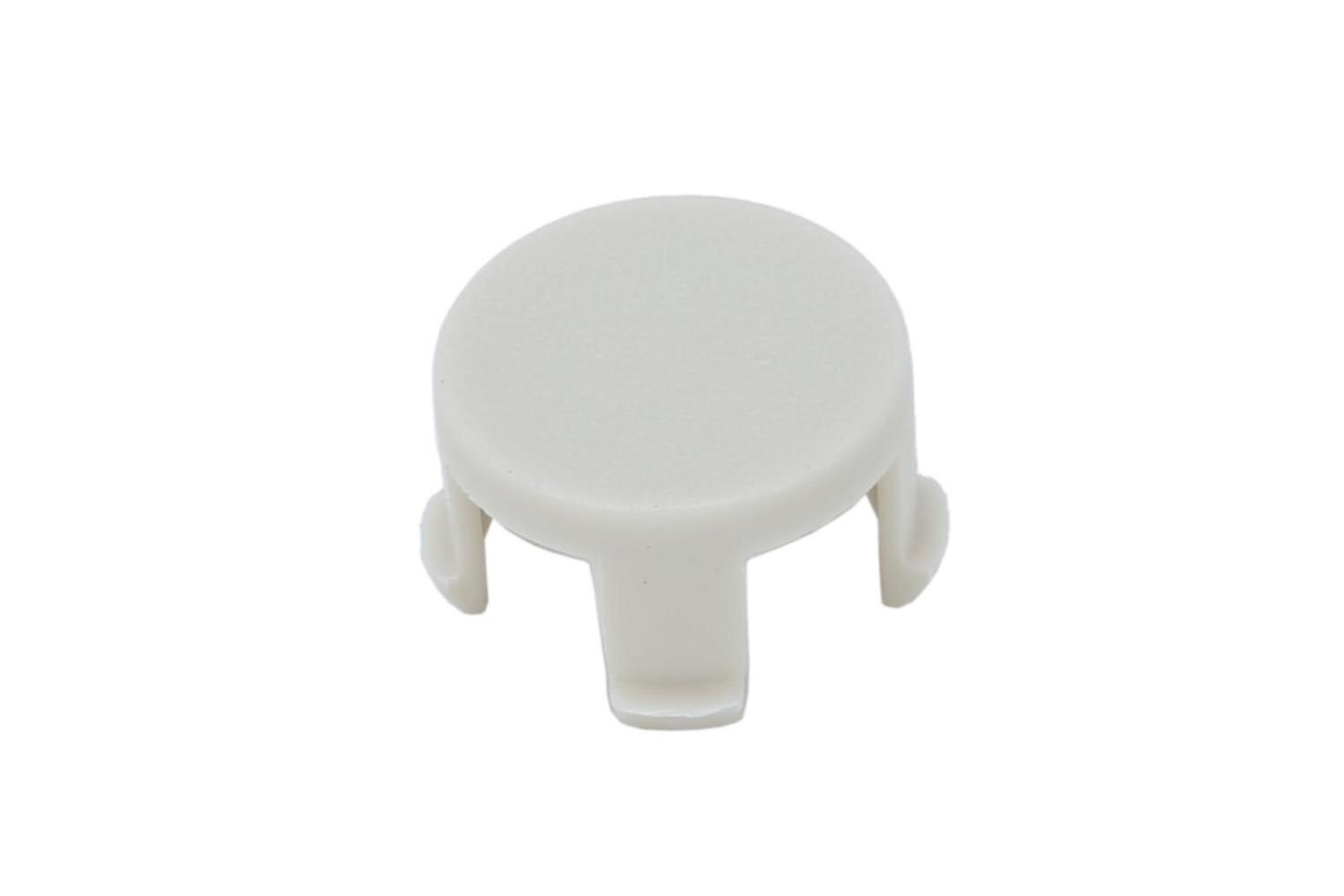 GM Genuine Parts Light Wheat Rear Seat Actuator Finish Cover Bolt Cap