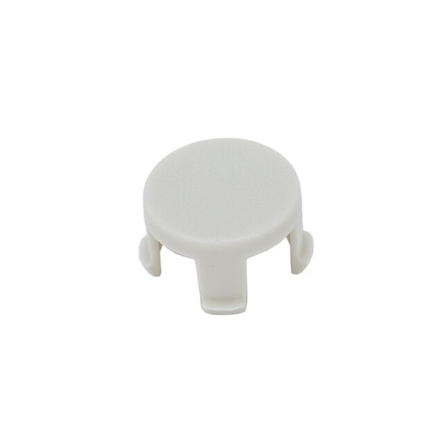 GM Genuine Parts Light Wheat Rear Seat Actuator Finish Cover Bolt Cap