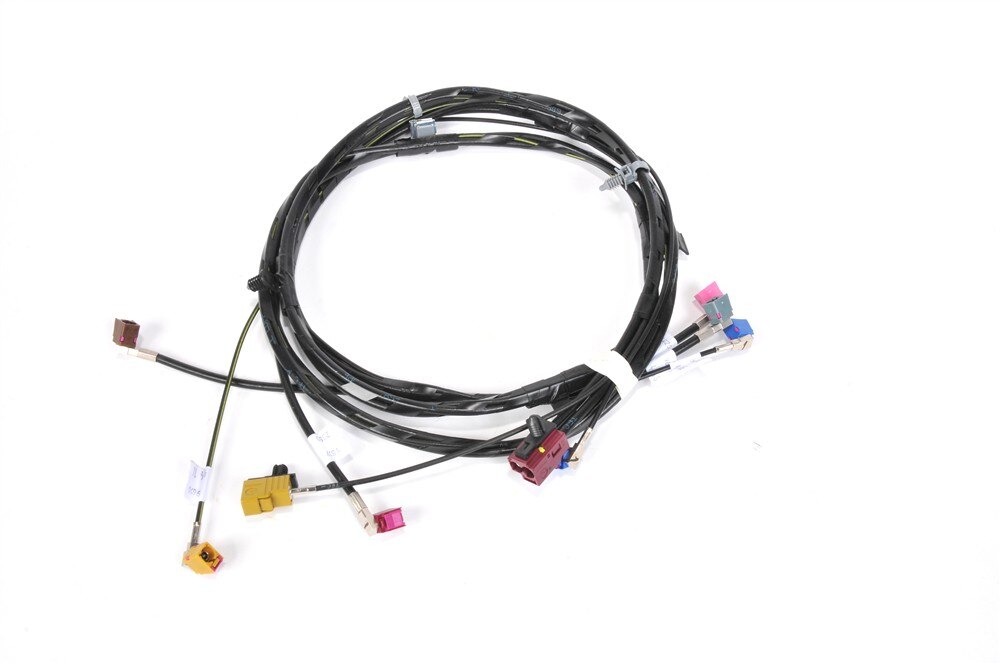 ACDelco GM Original Equipment Digital Radio, Mobile Telephone, and Vehicle Location Antenna Cable