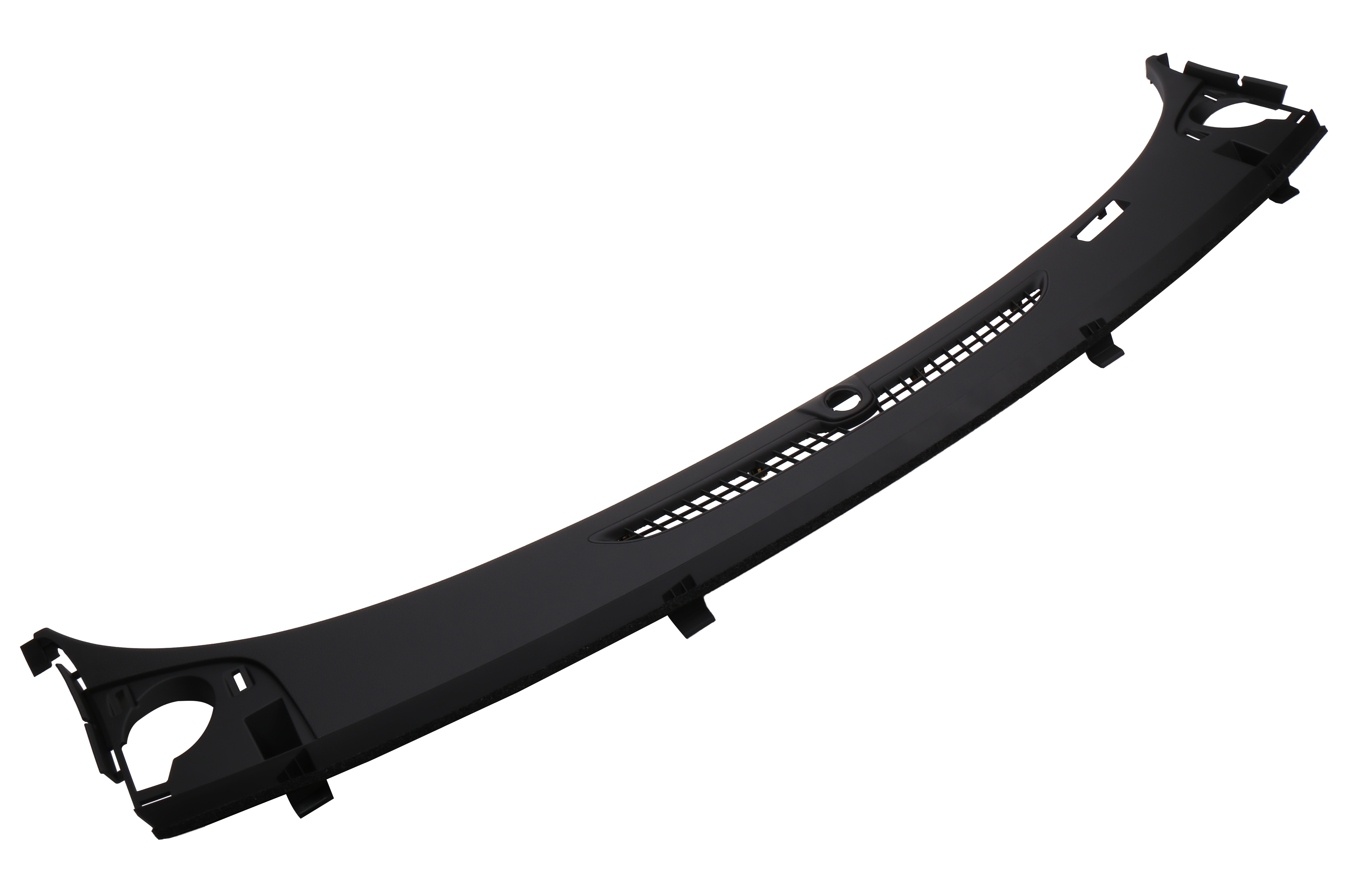 GM Genuine Parts Jet Black Instrument Panel Extension