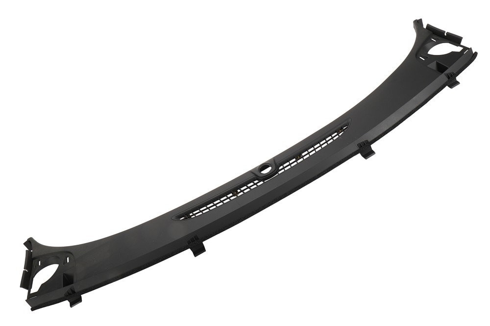 GM Genuine Parts Jet Black Instrument Panel Extension