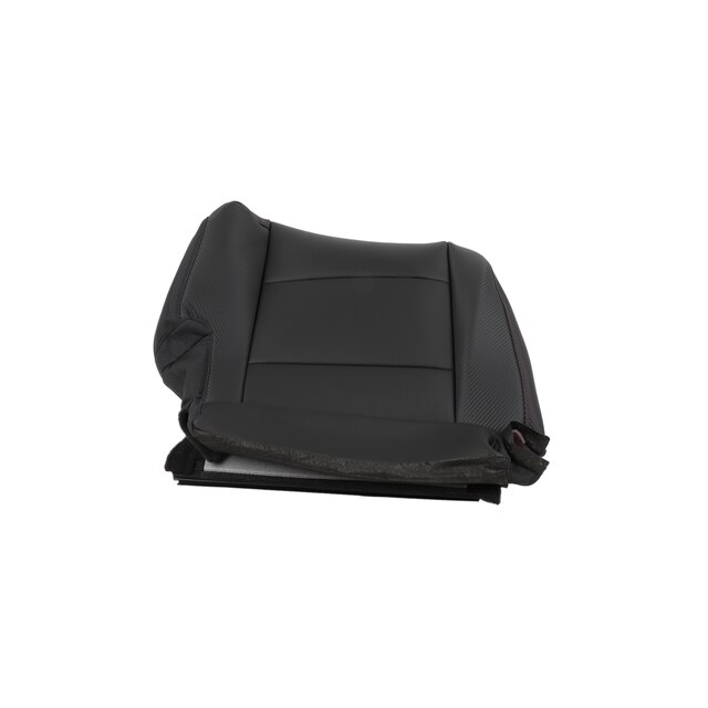 GM Genuine Parts Jet Black Rear Passenger Side Seat Cushion Cover