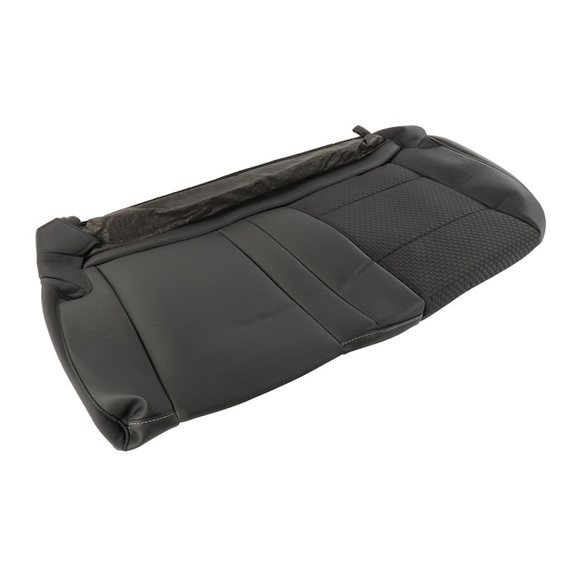 GM Genuine Parts Jet Black Rear Driver Side Seat Cushion Cover