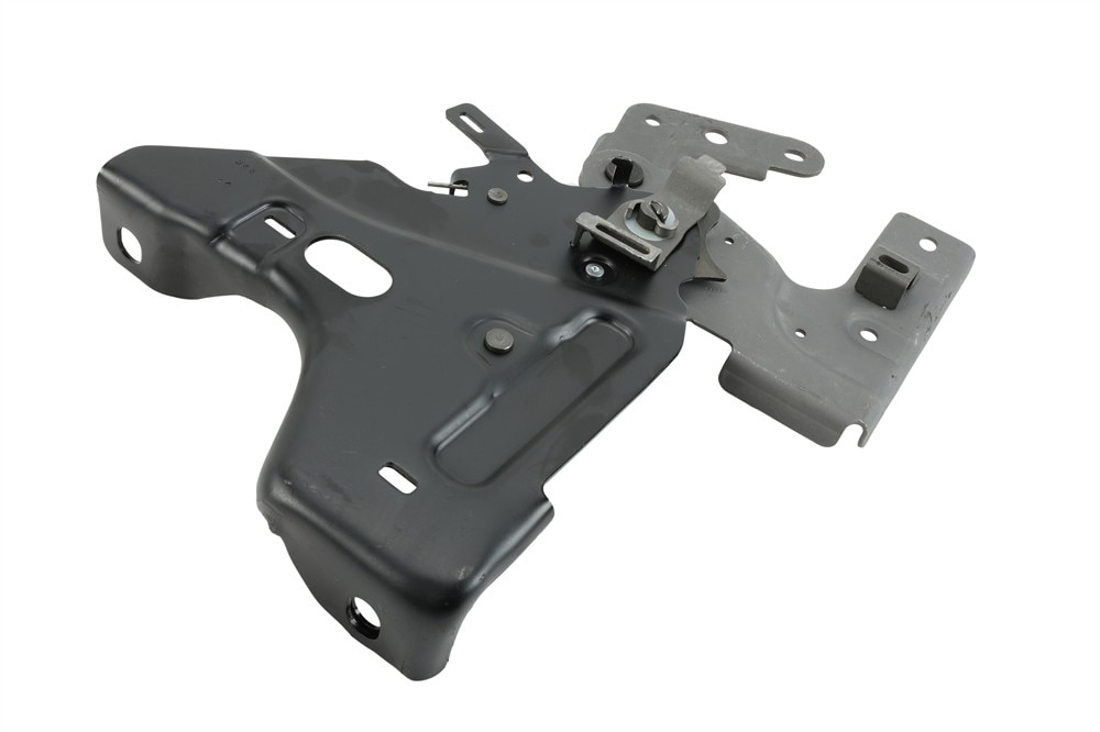 GM Genuine Parts Passenger Side Rear Seat Latch