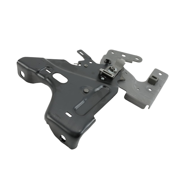 GM Genuine Parts Passenger Side Rear Seat Latch