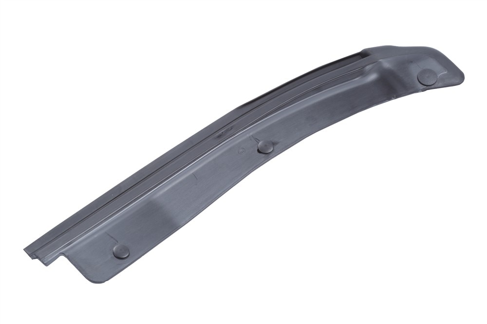 GM Genuine Parts Front Passenger Side Door Front Auxiliary Weatherstrip