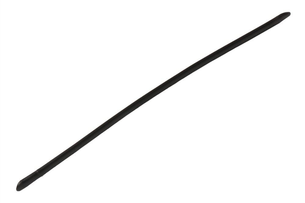 GM Genuine Parts Front Driver Side Door Lower Auxiliary Weatherstrip