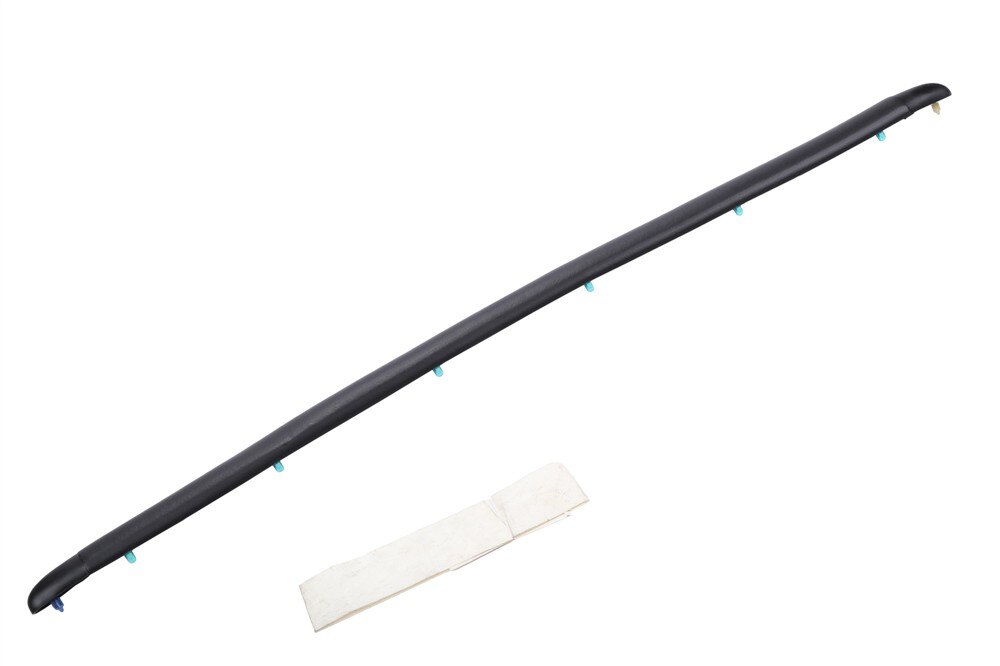 GM Genuine Parts Rear Driver Side Door Lower Auxiliary Weatherstrip
