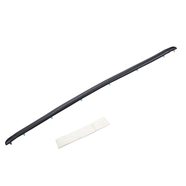 GM Genuine Parts Rear Driver Side Door Lower Auxiliary Weatherstrip