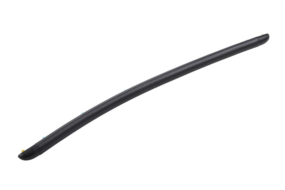 GM Genuine Parts Rear Passenger Side Door Lower Auxiliary Weatherstrip