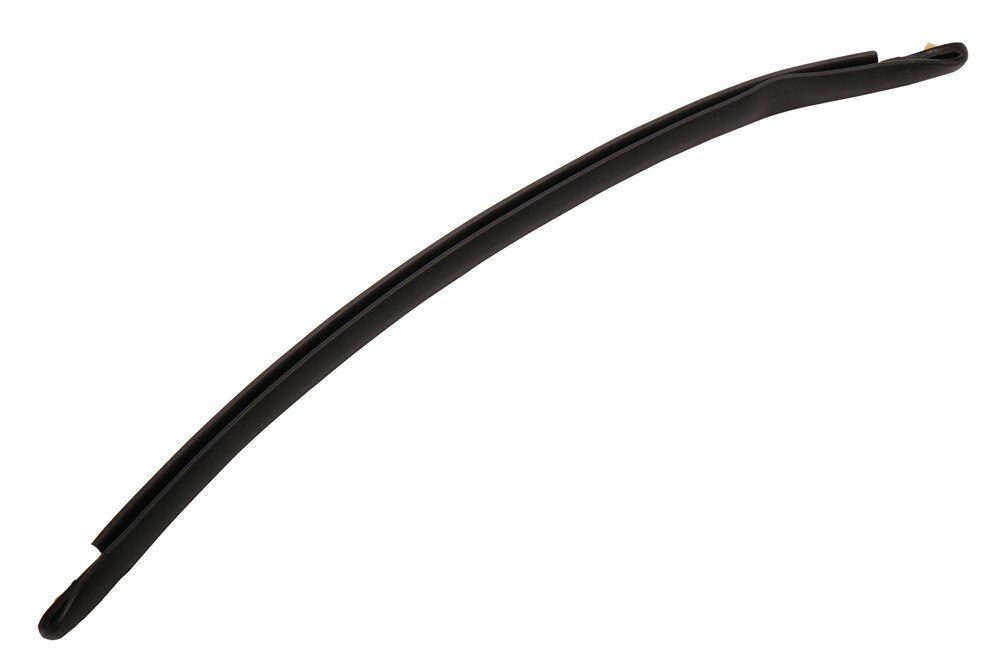 GM Genuine Parts Rear Driver Side Door Lower Auxiliary Weatherstrip