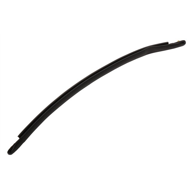 GM Genuine Parts Rear Driver Side Door Lower Auxiliary Weatherstrip