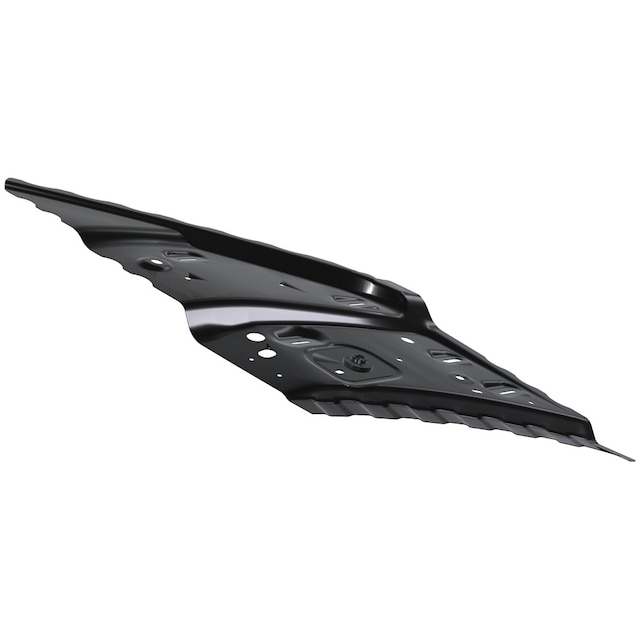 GM Genuine Parts Passenger Side Quarter Inner Lower Panel