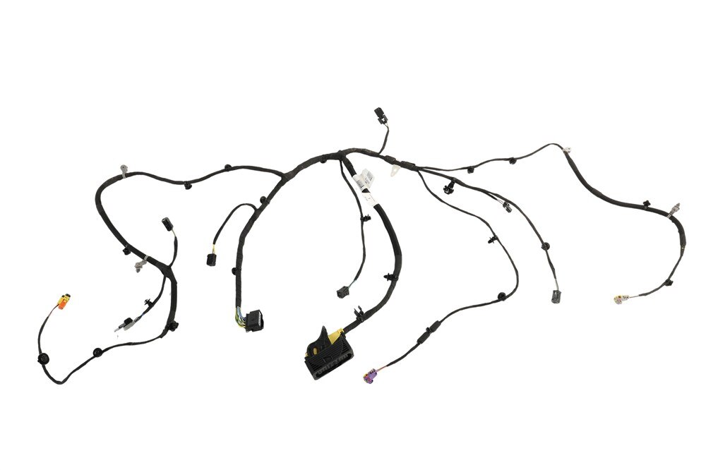 GM Genuine Parts Driver Seat Wiring Harness
