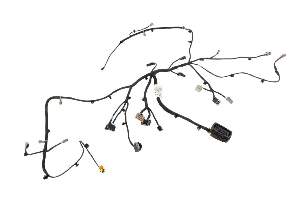 GM Genuine Parts Driver Seat Wiring Harness