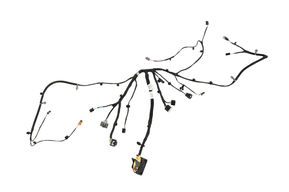 GM Genuine Parts Passenger Seat Wiring Harness