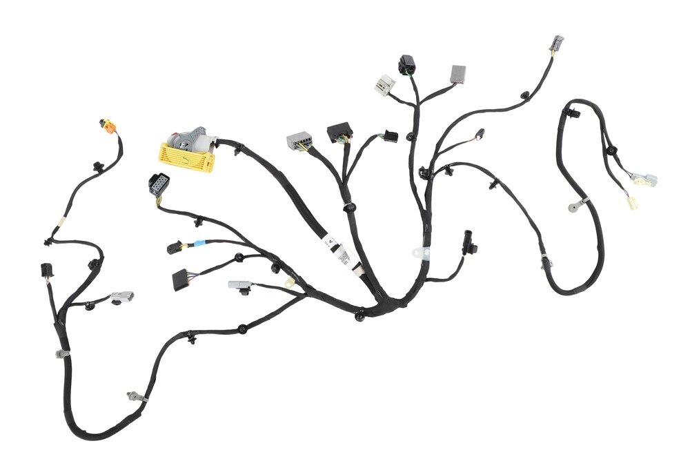 GM Genuine Parts Driver Seat Wiring Harness