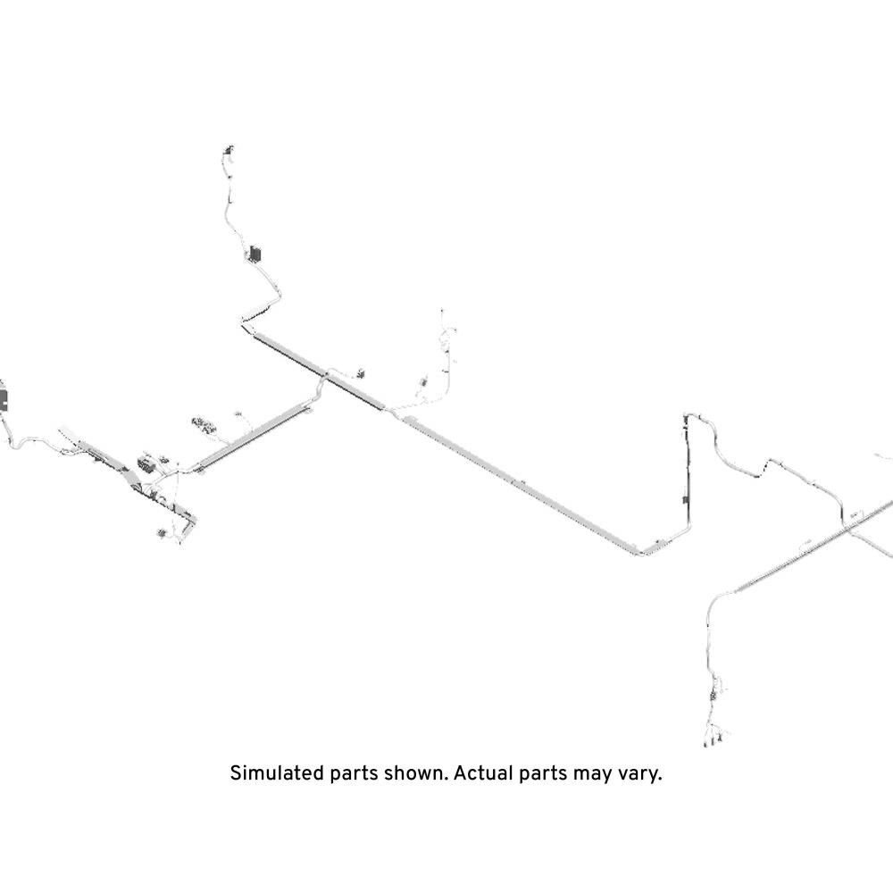 GM Genuine Parts Body Wiring Harness