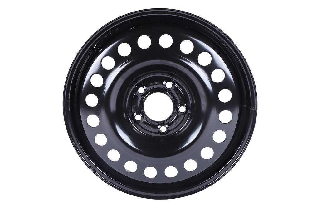 GM Genuine Parts 17x4-Inch Steel Wheel