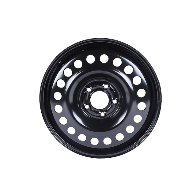 GM Genuine Parts 17x4-Inch Steel Wheel