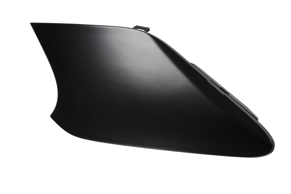 GM Genuine Parts Primed Front Bumper Fascia Tow Eye Access Hole Cover