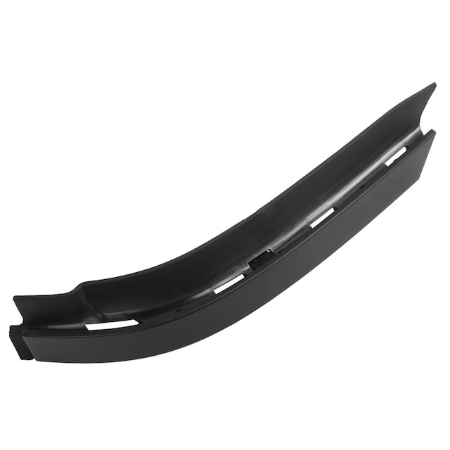 GM Genuine Parts Primed Driver Side Front Bumper Outer Filler