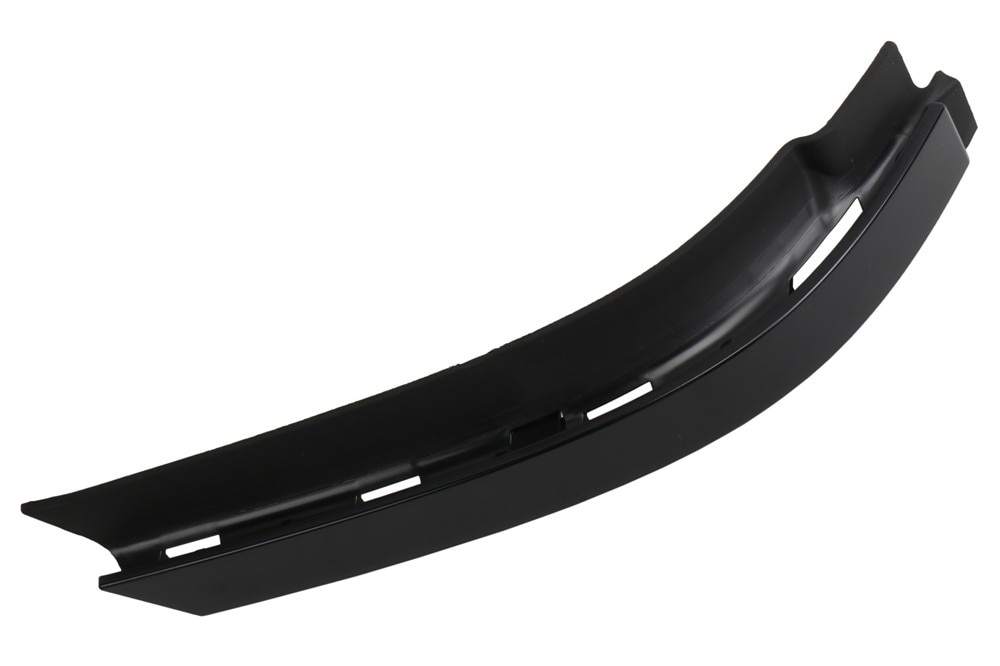 GM Genuine Parts Primed Passenger Side Front Bumper Outer Filler