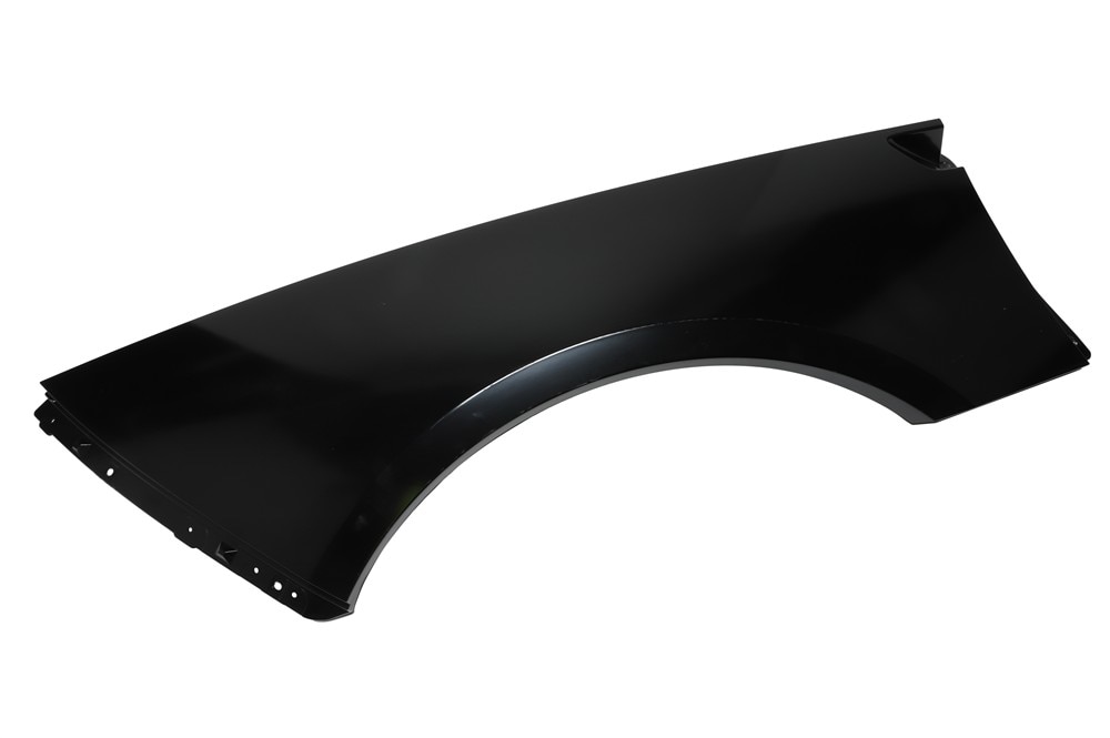 GM Genuine Parts Passenger Side Quarter Outer Panel