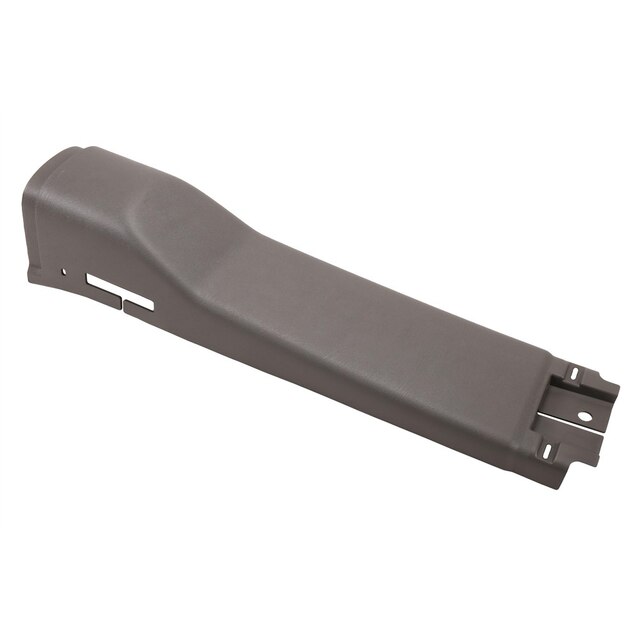 GM Genuine Parts Medium Dark Pewter II Driver Side Center Pillar Lower Trim Panel