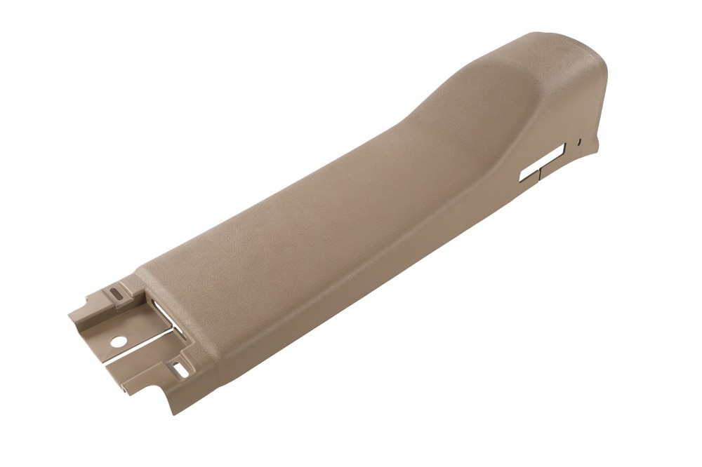 GM Genuine Parts Medium Neutral Passenger Side Center Pillar Lower Trim Panel