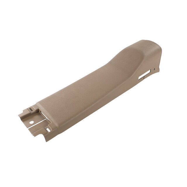 GM Genuine Parts Medium Neutral Passenger Side Center Pillar Lower Trim Panel