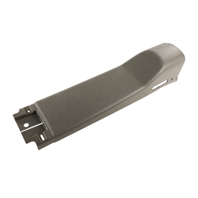 GM Genuine Parts Medium Dark Pewter II Passenger Side Center Pillar Lower Trim Panel