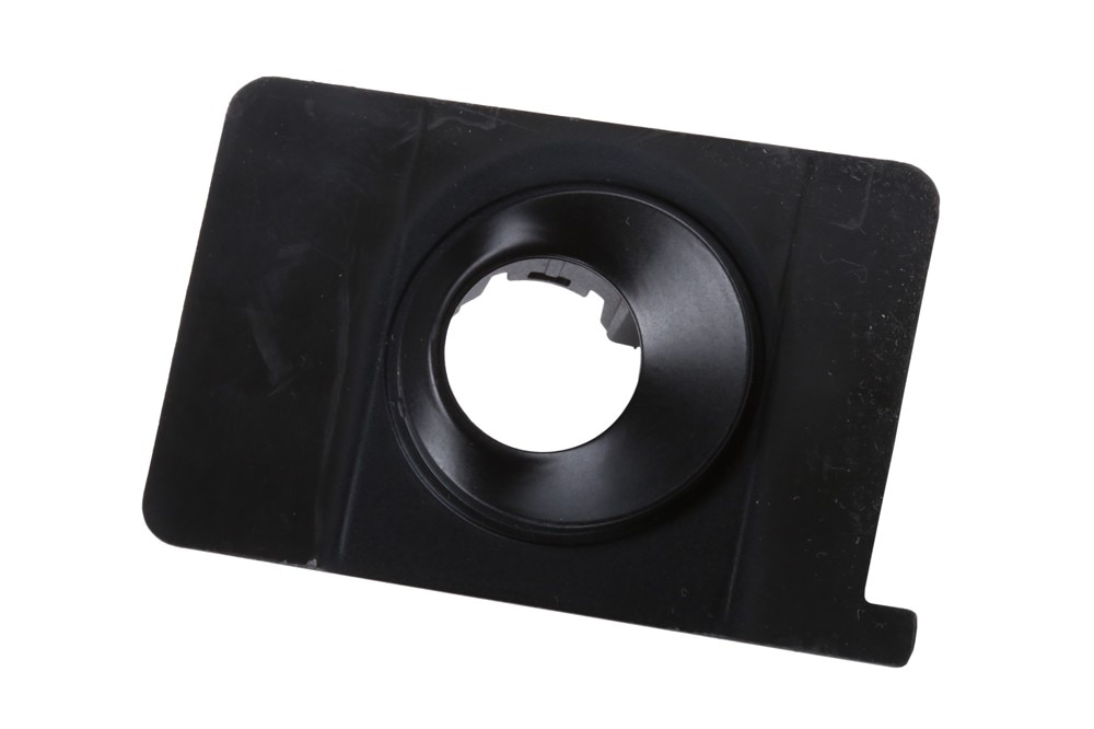 GM Genuine Parts Primed Passenger Side Advance Parking Assist Alarm Sensor Bezel