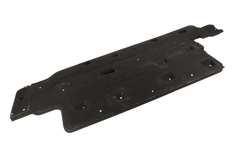GM Genuine Parts Driver Side Underbody Front Air Deflector