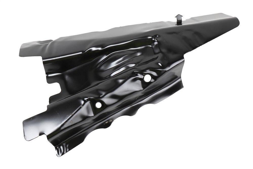 GM Genuine Parts Passenger Side Roof Outer Side Rail Extension
