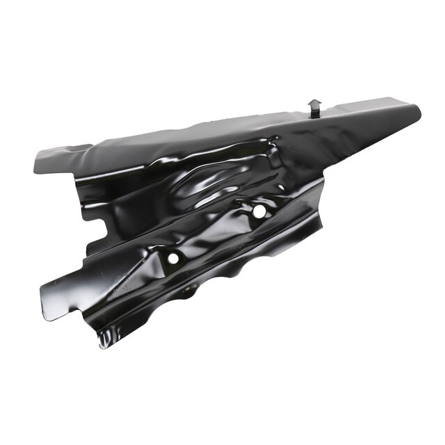 GM Genuine Parts Passenger Side Roof Outer Side Rail Extension