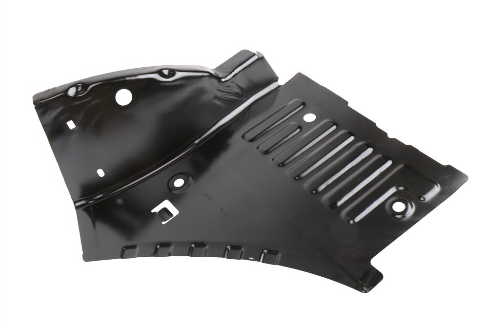 GM Genuine Parts Driver Side Rocker Jacking Rear Reinforcement